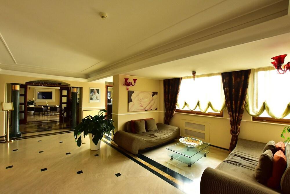 Palazzo Rosenthal Vesuview Hotel & Resort Trecase Zewnętrze zdjęcie