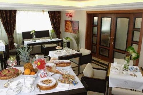 Palazzo Rosenthal Vesuview Hotel & Resort Trecase Zewnętrze zdjęcie