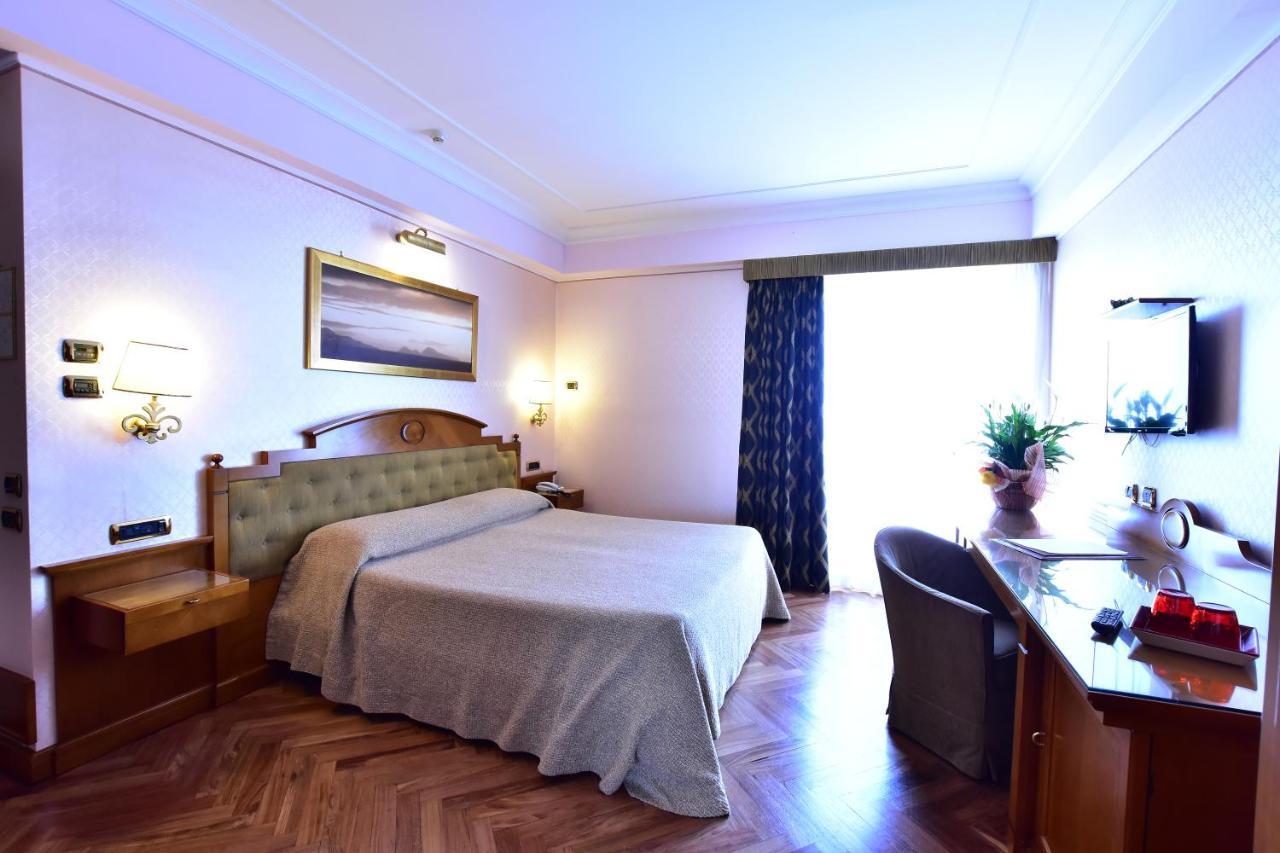 Palazzo Rosenthal Vesuview Hotel & Resort Trecase Zewnętrze zdjęcie