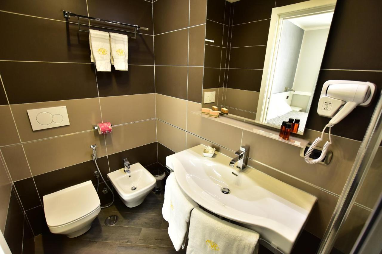 Palazzo Rosenthal Vesuview Hotel & Resort Trecase Zewnętrze zdjęcie