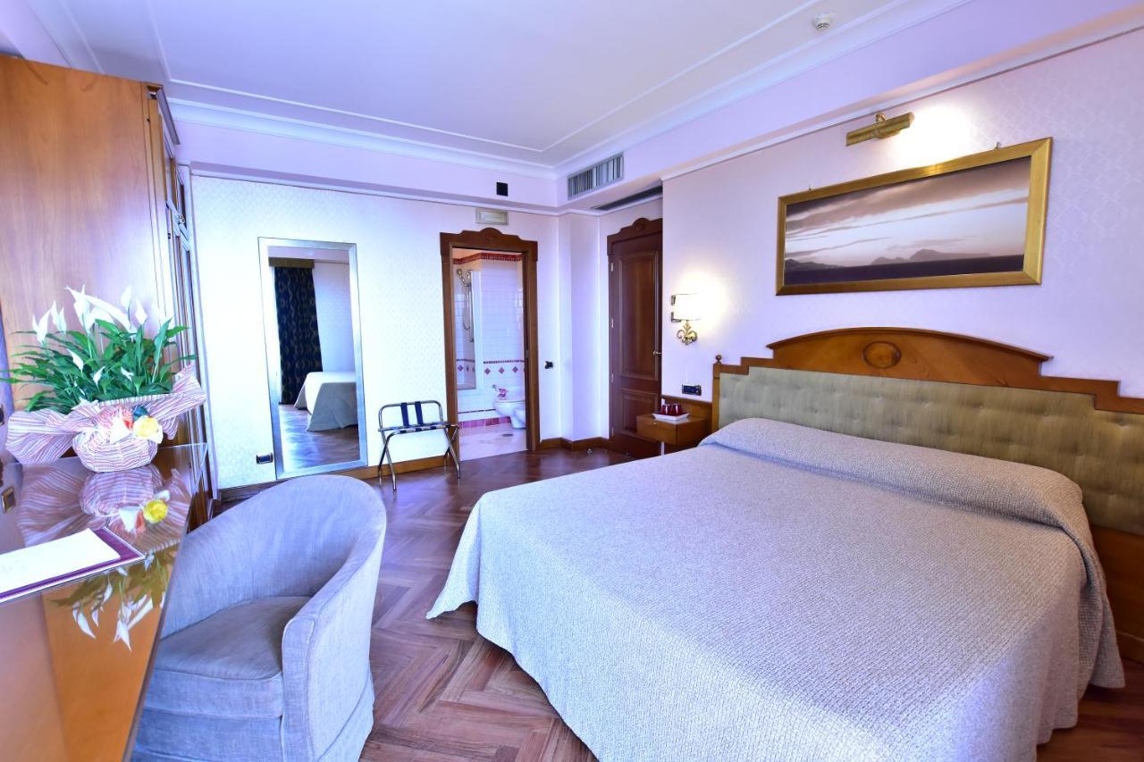 Palazzo Rosenthal Vesuview Hotel & Resort Trecase Zewnętrze zdjęcie