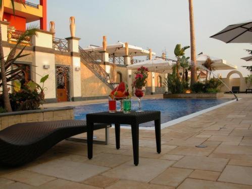 Palazzo Rosenthal Vesuview Hotel & Resort Trecase Zewnętrze zdjęcie