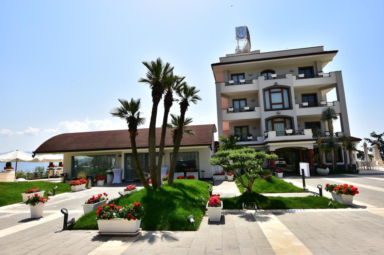 Palazzo Rosenthal Vesuview Hotel & Resort Trecase Zewnętrze zdjęcie