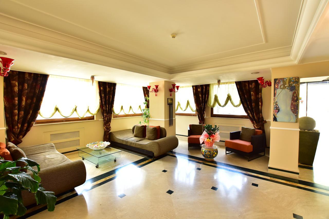 Palazzo Rosenthal Vesuview Hotel & Resort Trecase Zewnętrze zdjęcie